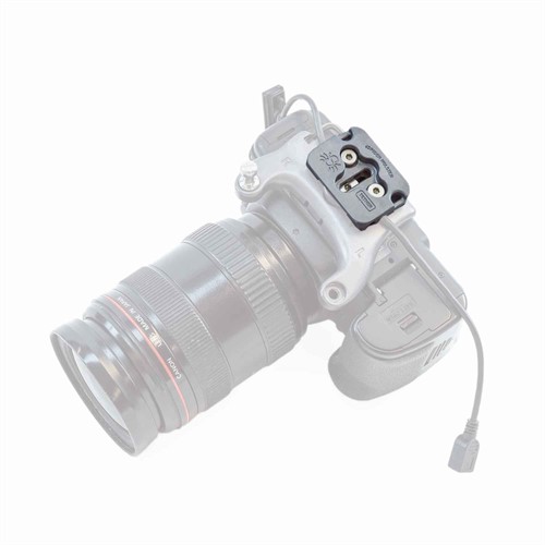 SpiderPro Tether Kameraplatta | Arca