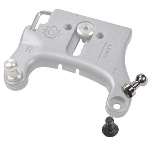SpiderPro Plate Pin | Anti-Twist