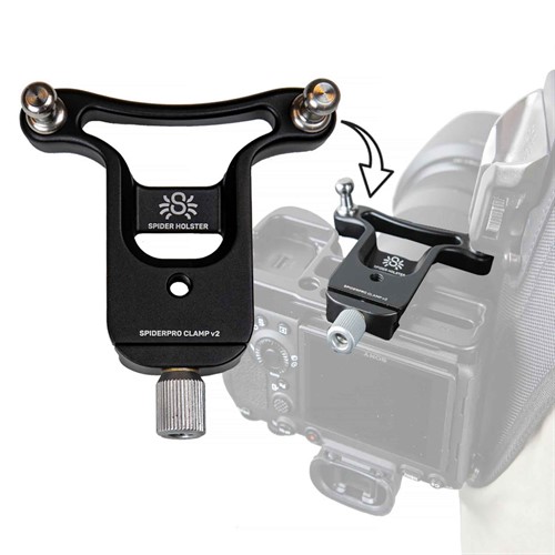 SpiderPro Clamp for L-Brackets