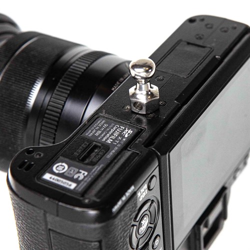 SpiderPro Pin with 1/4 inch Thread