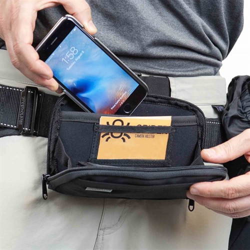 SpiderPro Bag Memory Card Organizer