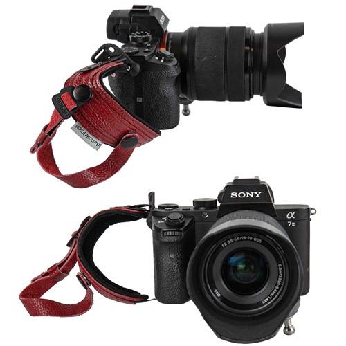 Compatible with DSLR and Mirrorless camera