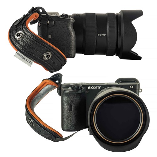 Compatible with DSLR and Mirrorless camera