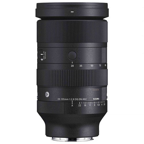 SIGMA 28-105mm F2.8 DG DN | Art