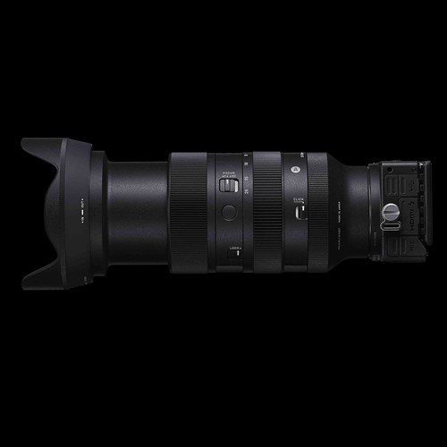 Superior optical performance