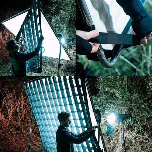 SnapGrid är enkel att hantera