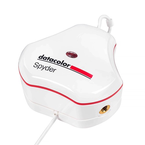 Spyder | Bildskärmskalibrator