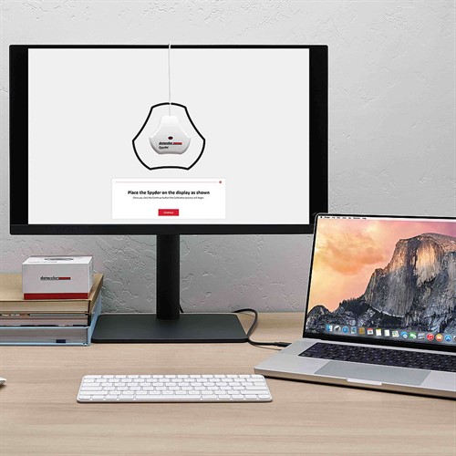 Oumbärlig färgkalibrering av bildskärm