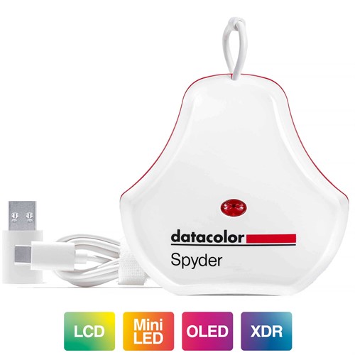 Datacolor Spyder | Display Calibration