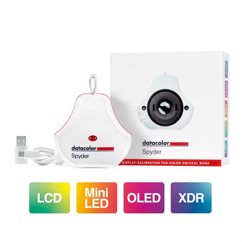 Calibrate OLED and miniLED