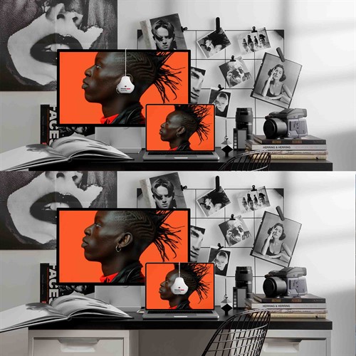 SpyderPro StudioMatch ger unik balans