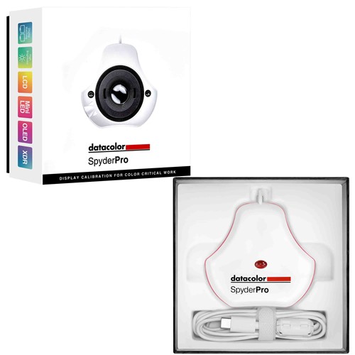 SpyderPro - För nybörjare till erfarna proffs