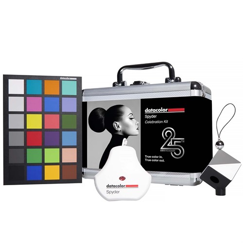 Datacolor Spyder Celebration Kit