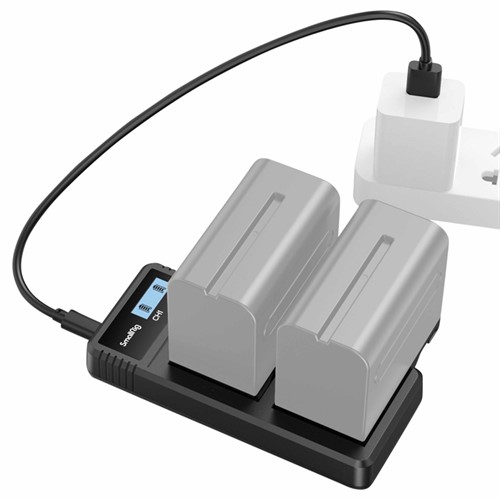Dual Fast Charging