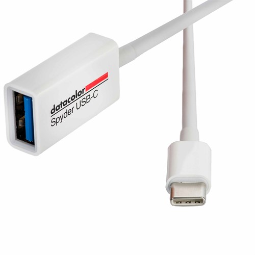 Female Type-A to Male Type-C Converter