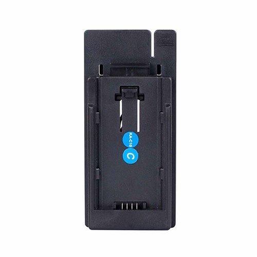 SWIT KA-C10C Adapterplatta batteri Canon BP | LC-D421