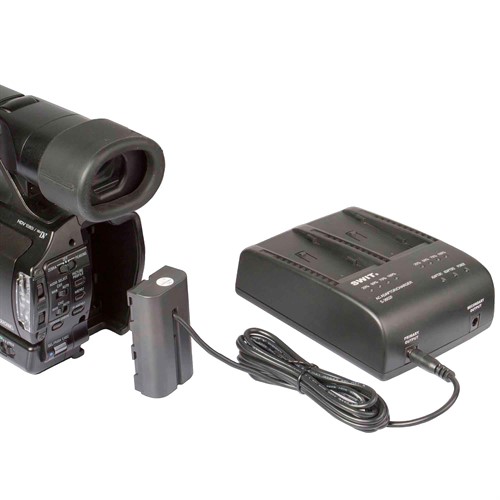 SWIT S-3602F 2ch charger for S-8770/8972/70