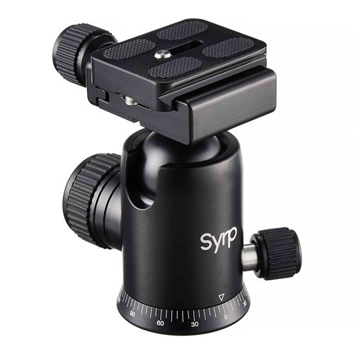 SYRP Ballhead QR