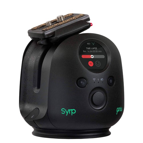 SYRP Genie II Pan Tilt Move