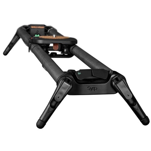 Syrp Magic Carpet Kit | Short Carbon Track, Carriage, End Caps, Ext60