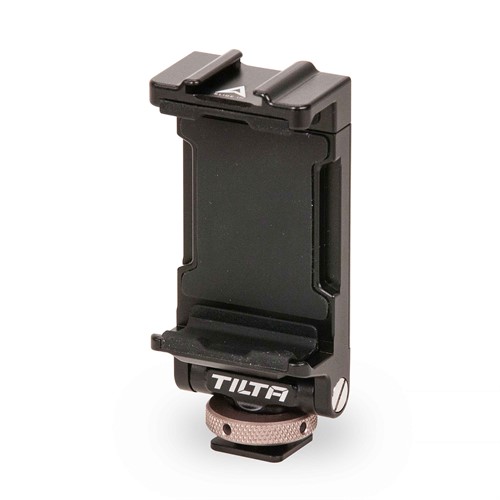 TILTA Cold Shoe Phone Bracket | Black