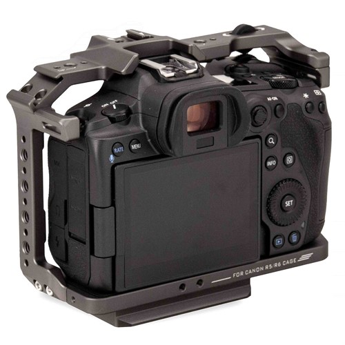 Tilta Camera Cage Canon R5-R6