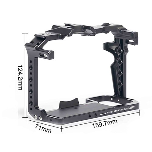 Tilta Camera Cage Canon R5-R6