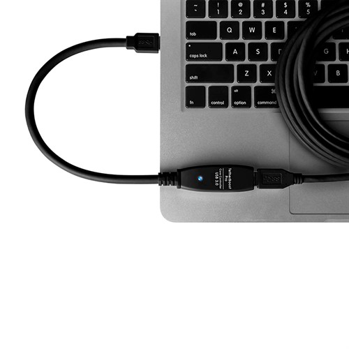 TetherBoost Pro Svart