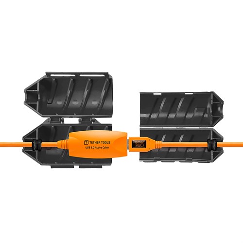 TetherGuard Extenstion Lock | Black