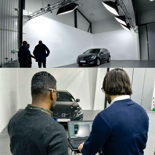 Konsultation Fotografering