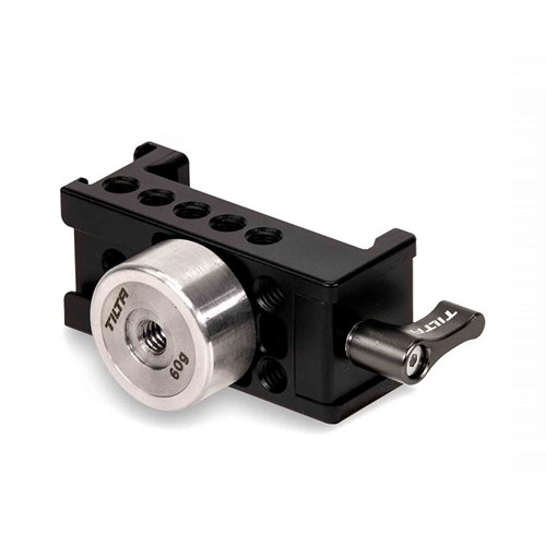 TILTA Quick Release Baseplate Counterweight Adapter