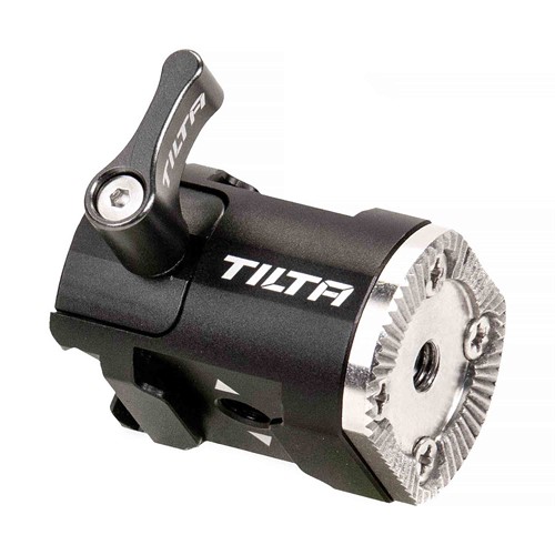 TILTA Left Side NATO Rail to Rosette Adapter