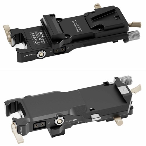TILTA Battery Plate DJI Ronin Plate Kit V-Mount