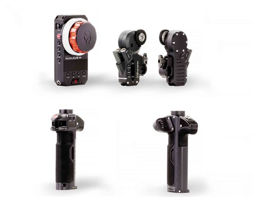 TILTA Nucleus M Wireless Lens Control System