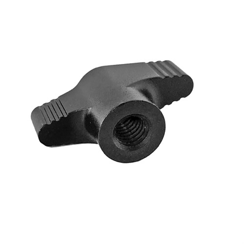 Vingmutter med 5/16 -18 gänga