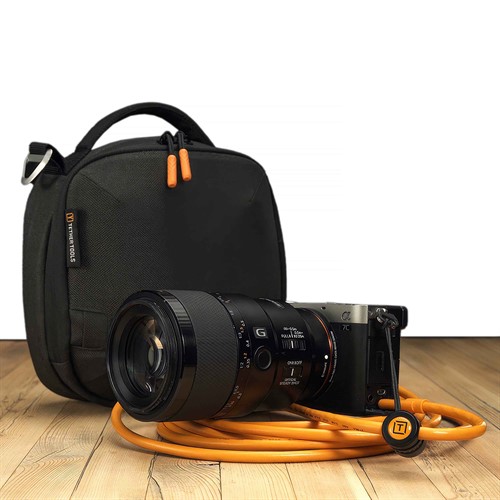Carry your essential cables with ease