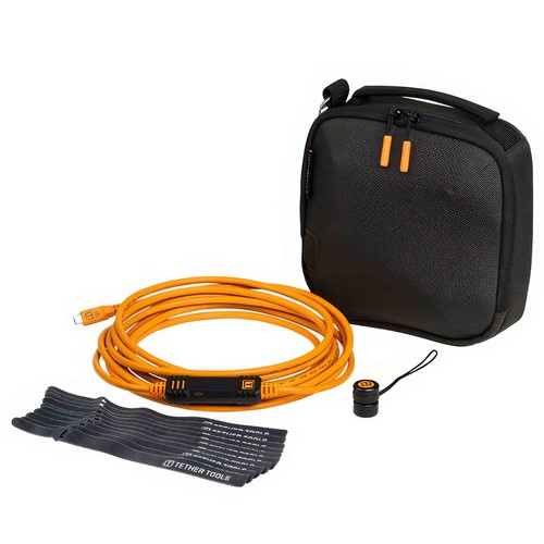 Starter Tethering Kit, Optima 10G, 4.6m, Straight