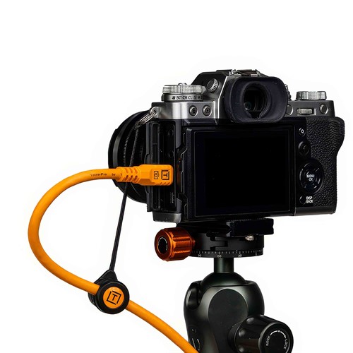 Magnetic TetherGuard Camera Support
