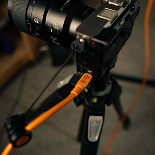 Straight to Straight Cable