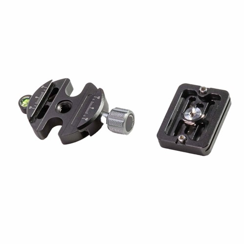 Rock Solid Arca Quick-Release Adapte