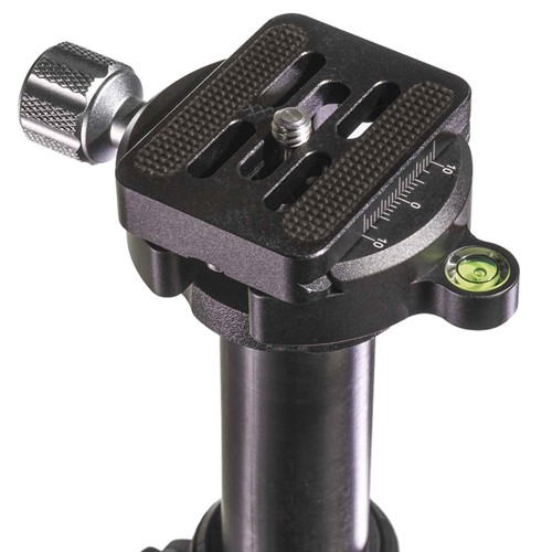 Quick-Release Adapter receptor + mounting plate