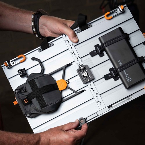 Arca compatible connection