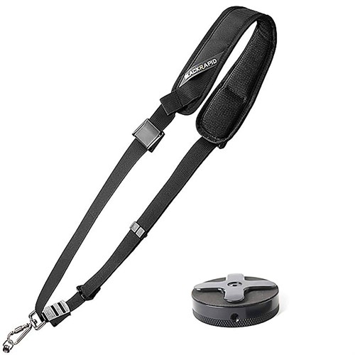 TabStrap-Black Rapid tillbehörsrem