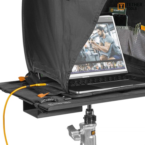 Smarta detaljer, låsrem, meshtygsfickor