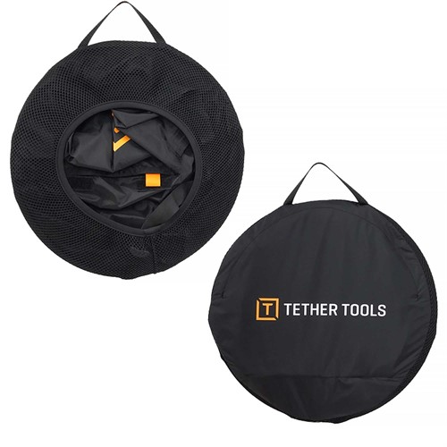 Mycket kompat storlek under transport