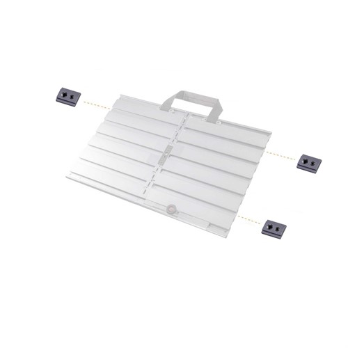 Tether Tools AeroTrac Adapter Thread 3/8 | Set of 3