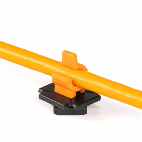 Fits cables up to 9.25mm in diameter