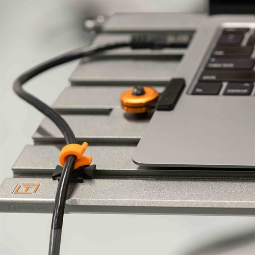 Fits cables up to 9.25mm in diameter