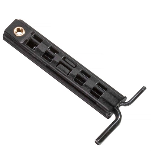 2.5mm & 4mm hex wrenches