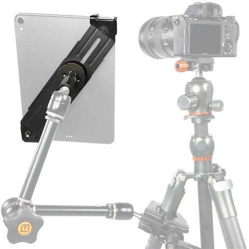 Säker och enkel åtkomst av iPad